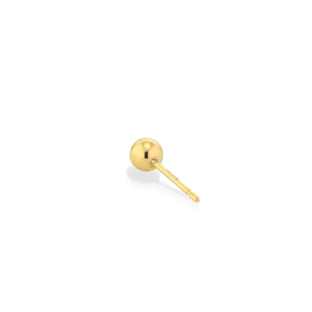 STAR JEWELRY「BALL & BALL」|ピアス|