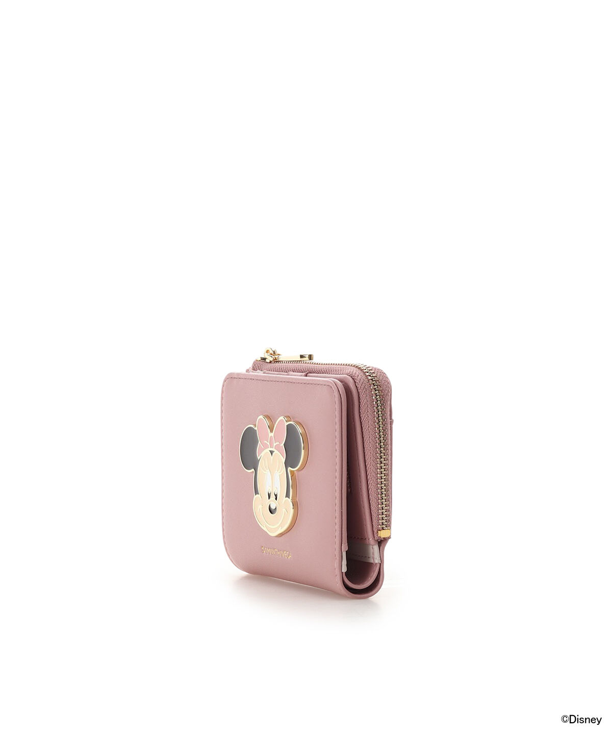 Samantha Vega「SAMANTHAVEGA/DISNEY DREAM TRAVEL　コレクション　折財布」|財布|