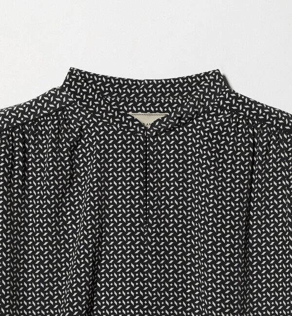 UNITED ARROWS「 Spiree フレンチスリーブ ブラウス」|シャツ・ブラウス|