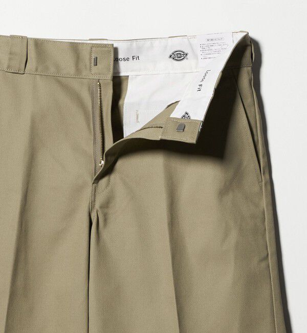 UNITED ARROWS green label relaxing「＜Dickies＞877 ワークパンツ ルーズフィット」|チノ|