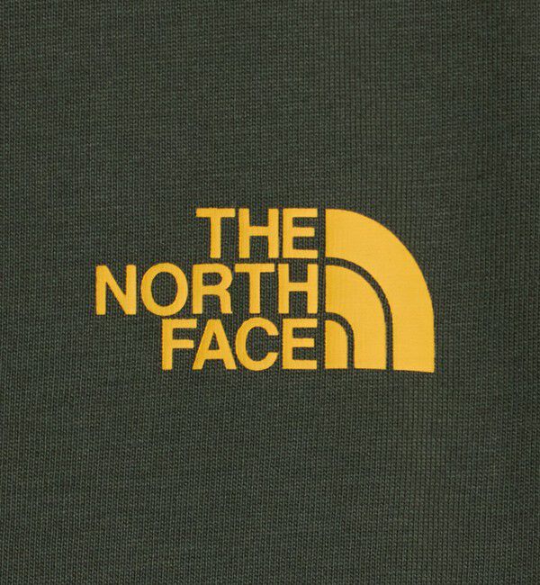 BEAUTY&YOUTH UNITED ARROWS「＜THE NORTH FACE＞フラワープリント Tシャツ」|Tシャツ・カットソー|