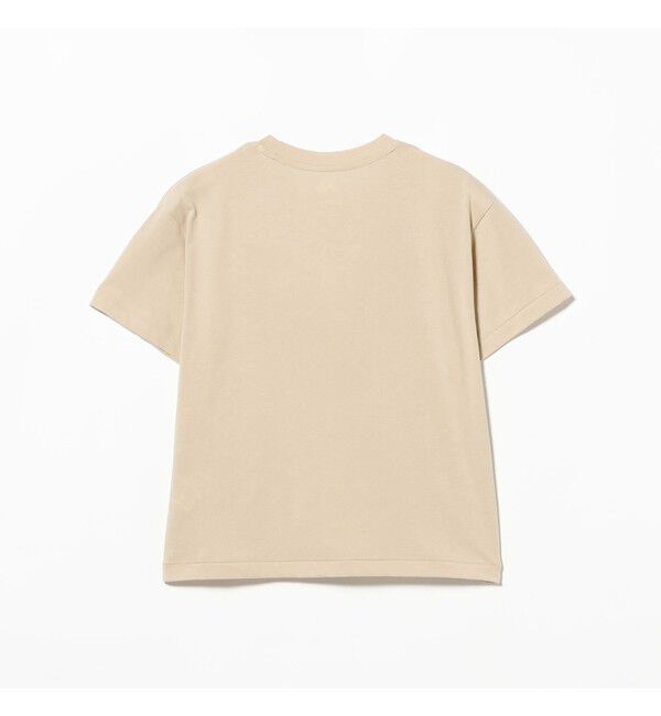 Ray BEAMS 「【WEB限定】DANTON / ショート Tシャツ」|Tシャツ・カットソー|