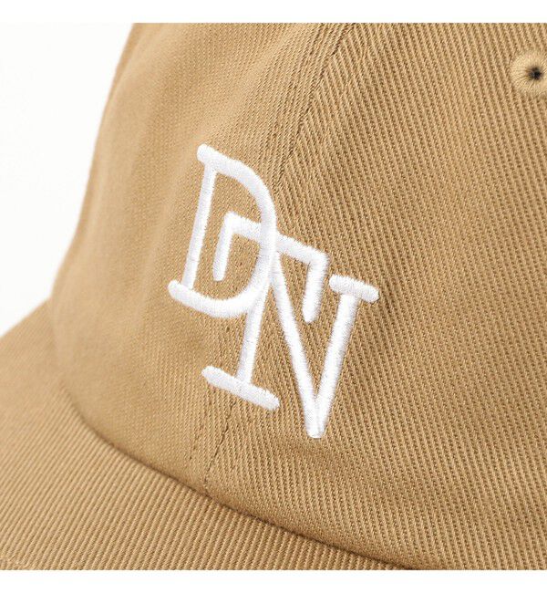 Ray BEAMS 「DANTON / コットン ツイル 6パネル キャップ」|キャップ・キャスケット|