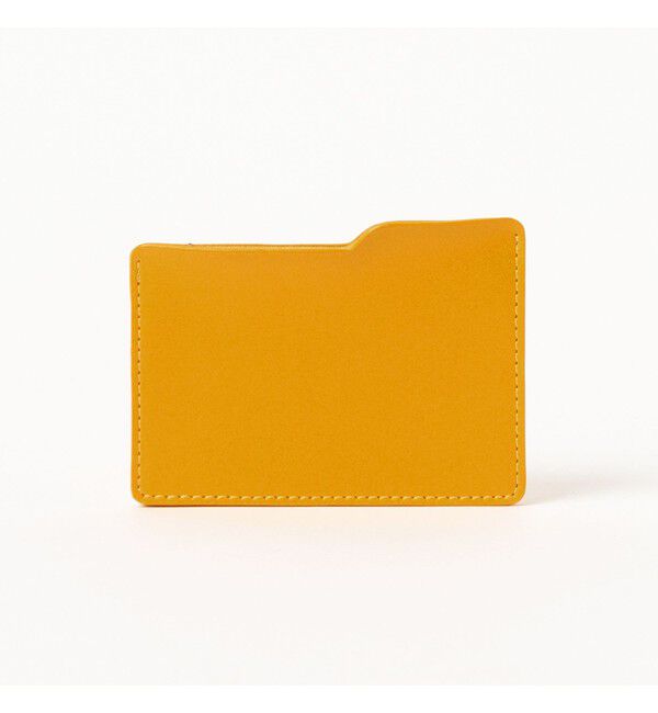 BEAMS「Nik BENTAL / Folder Wallet」|ステーショナリー|