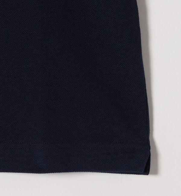 SHIPS any「【SHIPS any別注】LACOSTE:〈洗濯機可能〉PIQUE クルーネック Tシャツ 26SS」|Tシャツ・カットソー|