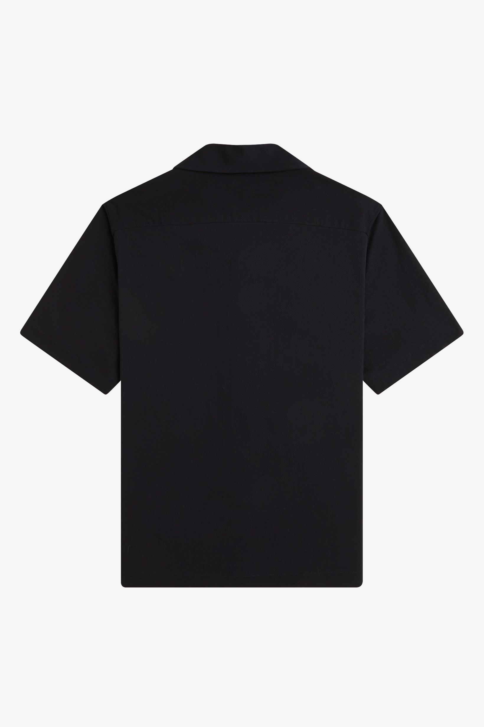 FRED PERRY 「Compress Mesh Revere Collar Shirt」|シャツ・ブラウス|