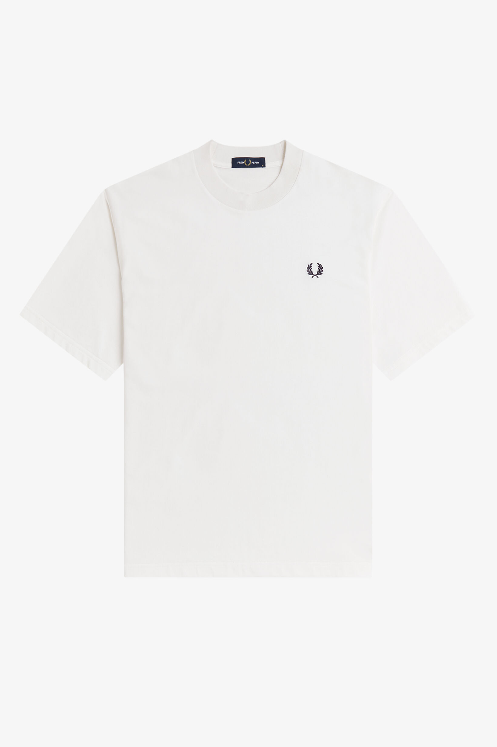 FRED PERRY 「Back Print Fred Perry Text T-Shirt／バックプリントフレッドペリーTシャツ」|Tシャツ・カットソー|