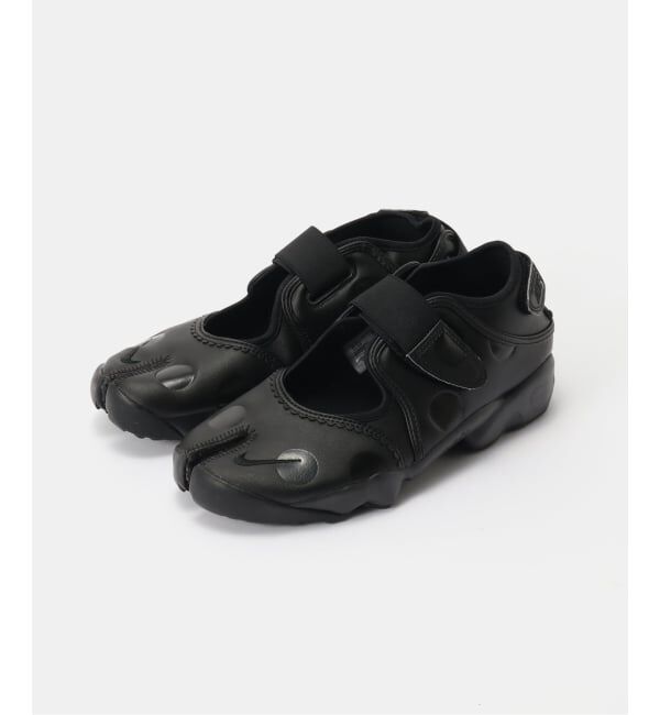 JOINT WORKS「NIKE / ナイキ WMNS AIR RIFT DOT」|スニーカー|ブラック A