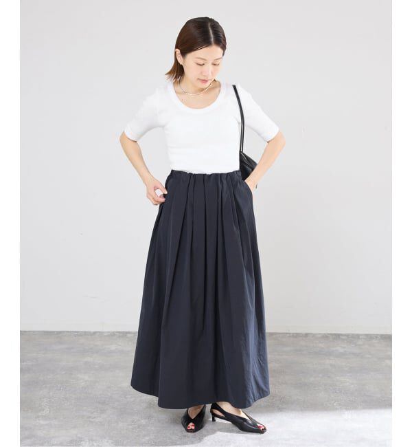 IENA「PURE SUGAR/ピュア シュガー 別注TEE SHIRT Tシャツ RANI」|Tシャツ・カットソー|