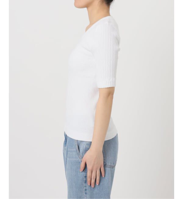IENA「PURE SUGAR/ピュア シュガー 別注TEE SHIRT Tシャツ RANI」|Tシャツ・カットソー|