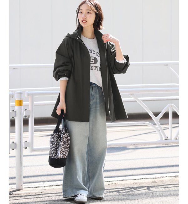 JOURNAL STANDARD relume「2WAYサーブルクロスマウンテンパーカー」|ブルゾン・スタジャン|