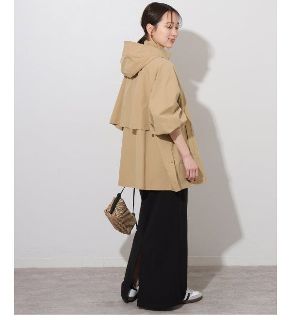 JOURNAL STANDARD relume「2WAYサーブルクロスマウンテンパーカー」|ブルゾン・スタジャン|