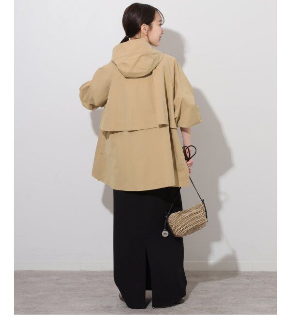 JOURNAL STANDARD relume「2WAYサーブルクロスマウンテンパーカー」|ブルゾン・スタジャン|