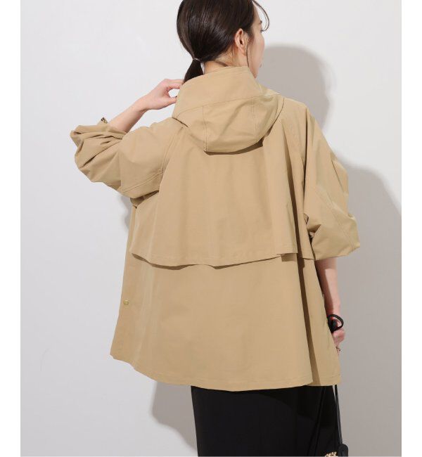 JOURNAL STANDARD relume「2WAYサーブルクロスマウンテンパーカー」|ブルゾン・スタジャン|