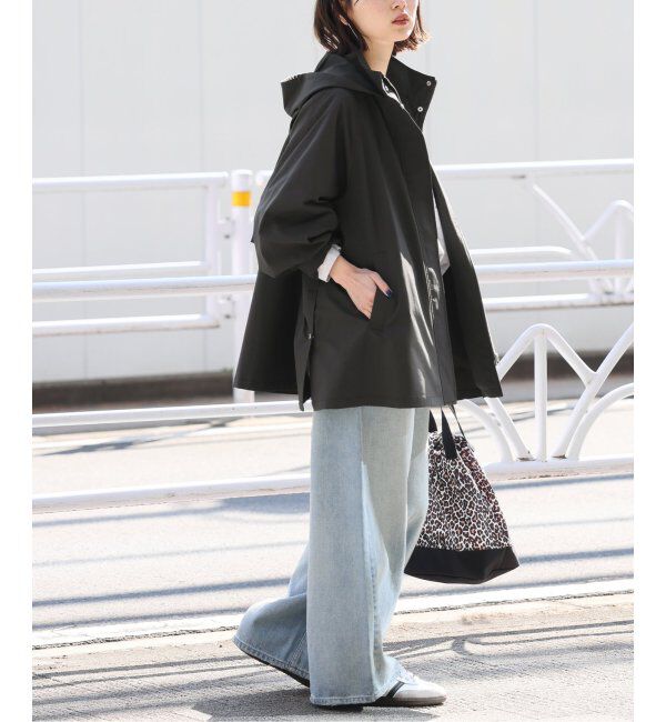 JOURNAL STANDARD relume「2WAYサーブルクロスマウンテンパーカー」|ブルゾン・スタジャン|