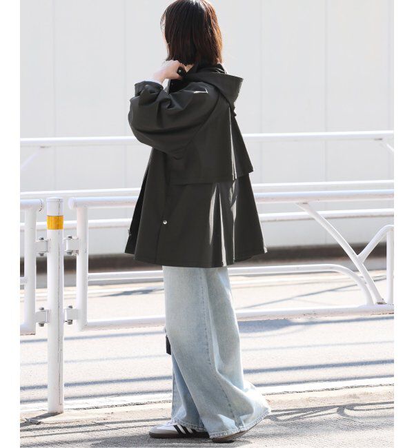 JOURNAL STANDARD relume「2WAYサーブルクロスマウンテンパーカー」|ブルゾン・スタジャン|