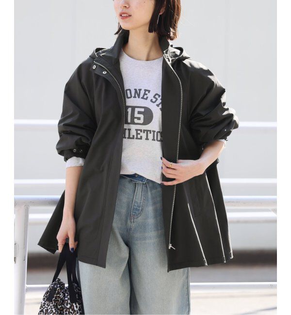 JOURNAL STANDARD relume「2WAYサーブルクロスマウンテンパーカー」|ブルゾン・スタジャン|