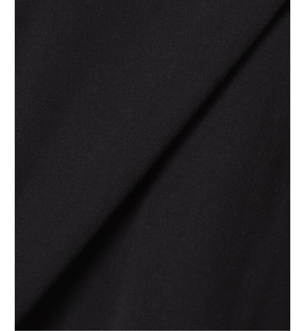 JOURNAL STANDARD relume「《追加3》ギャザーヘムショートスリーブTシャツ」|Tシャツ・カットソー|