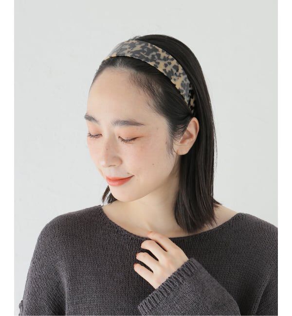 JOURNAL STANDARD「【FICCARE/フィカレ】WYNN WIDE HEADBAND」|その他|