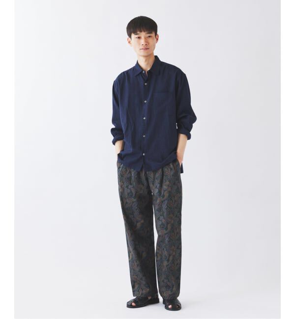 JOURNAL STANDARD relume「ペイズリー カツラギ イージーパンツ」|その他|