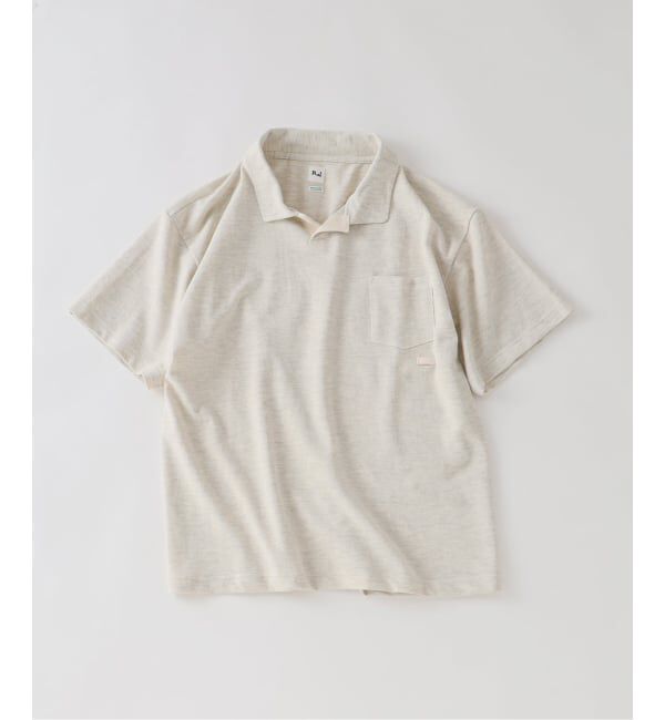 JOURNAL STANDARD relume「RIDING HIGH / ライディングハイ ブラボーヤーン カノコ ポロシャツ」|ポロシャツ|