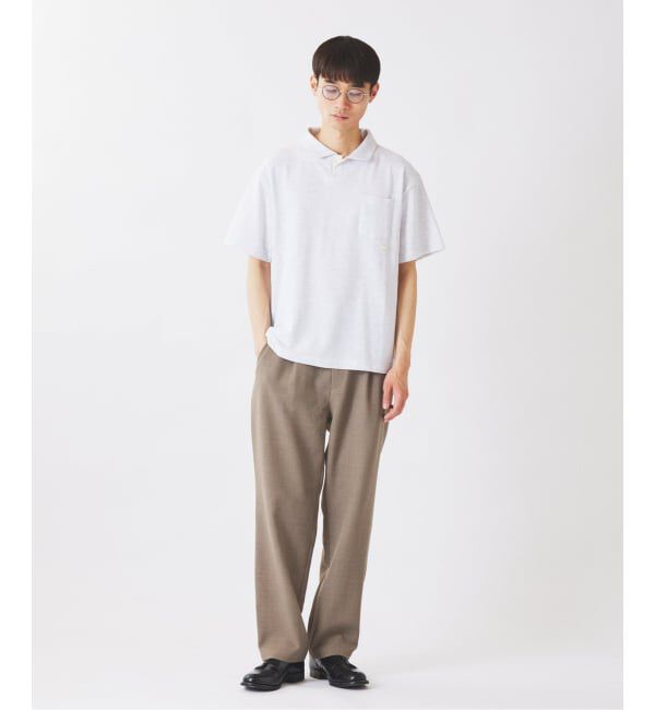 JOURNAL STANDARD relume「RIDING HIGH / ライディングハイ ブラボーヤーン カノコ ポロシャツ」|ポロシャツ|