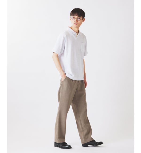 JOURNAL STANDARD relume「RIDING HIGH / ライディングハイ ブラボーヤーン カノコ ポロシャツ」|ポロシャツ|