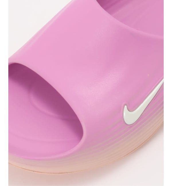 Oriens JOURNAL STANDARD「【NIKE/ ナイキ】 ウィメンズ リアクトX レジュヴェン8 スライド」|サンダル|
