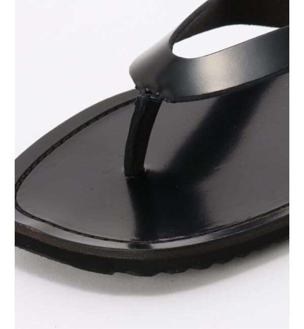 GRISE「CORSO ROMA9/  コルソローマノーヴェ  GLASS TONGS」|サンダル|