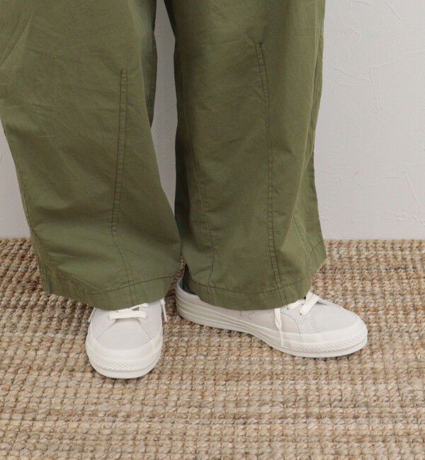 fredy emue「【CONVERSE/コンバース】ワンスタースエードミュール」|スニーカー|