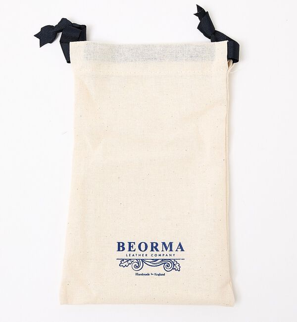 ABAHOUSE「【BEORMA/ベオーマ】二つ折りウォレット/財布 S0100【予約】」|財布|