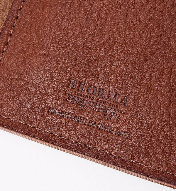 ABAHOUSE「【BEORMA/ベオーマ】三つ折りウォレット/ 財布 S0002【予約】」|財布|