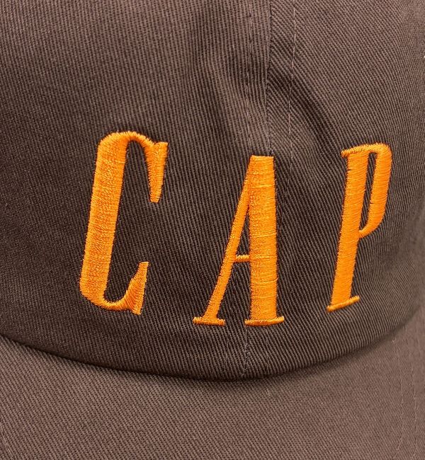 Rouge vif「【byeA./バイエー】CAP ロゴ刺繍ベースボールキャップ」|その他|