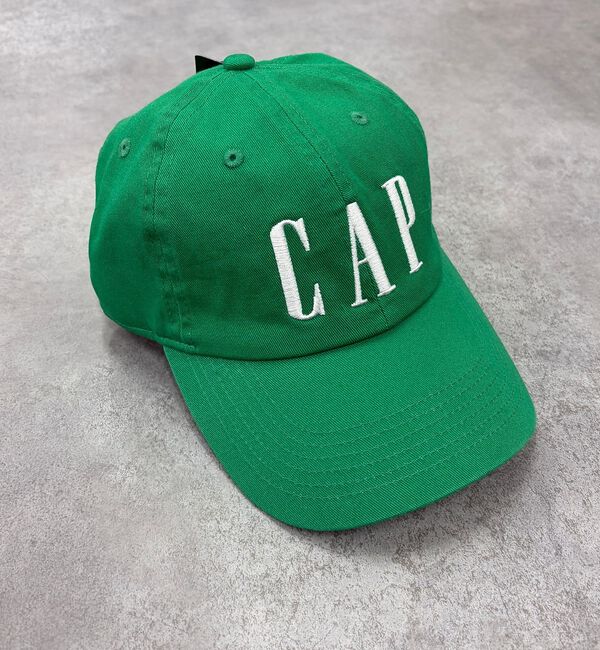 Rouge vif「【byeA./バイエー】CAP ロゴ刺繍ベースボールキャップ」|その他|