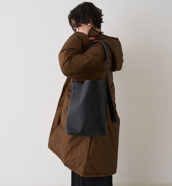 Rouge vif「【&MyuQ/アンドミューク】JUNO light ワンショルダーバッグ/A4収」|ショルダー・メッセンジャー|