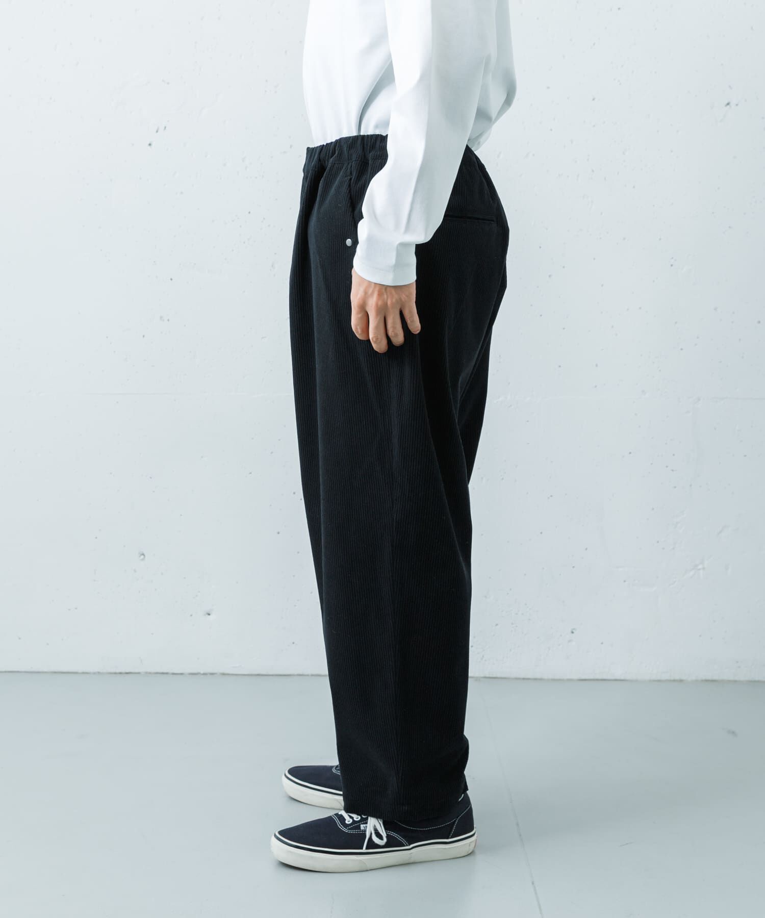 URBAN RESEARCH「Wide Dad　Dad EASY CORDUROY WIDE PANTS」|その他|