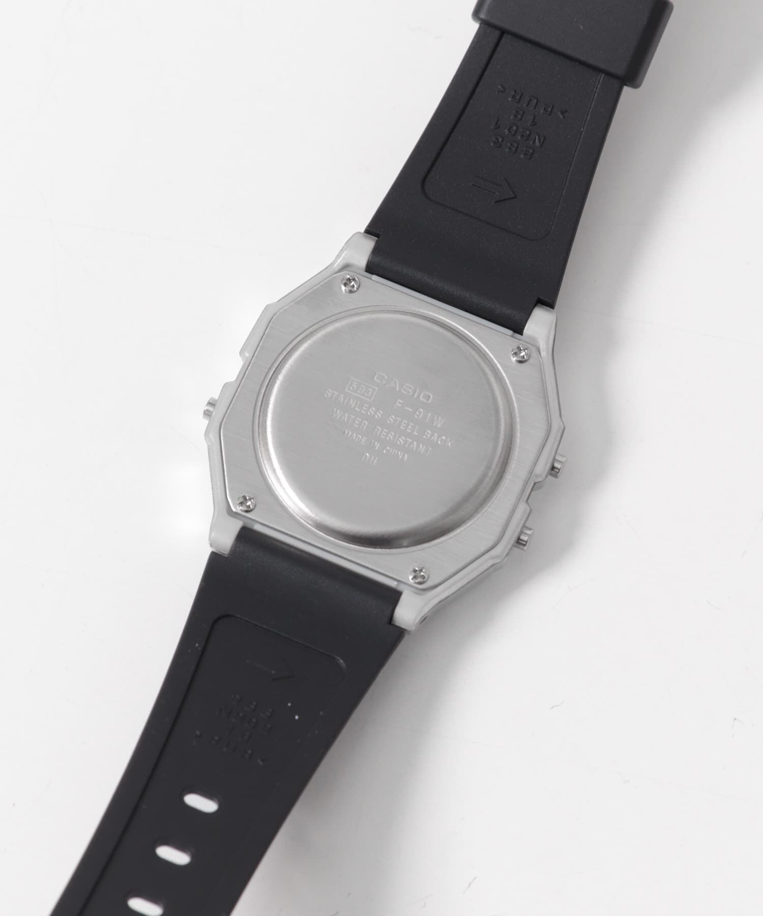 URBAN RESEARCH DOORS「CASIO　F-91WM」|腕時計|