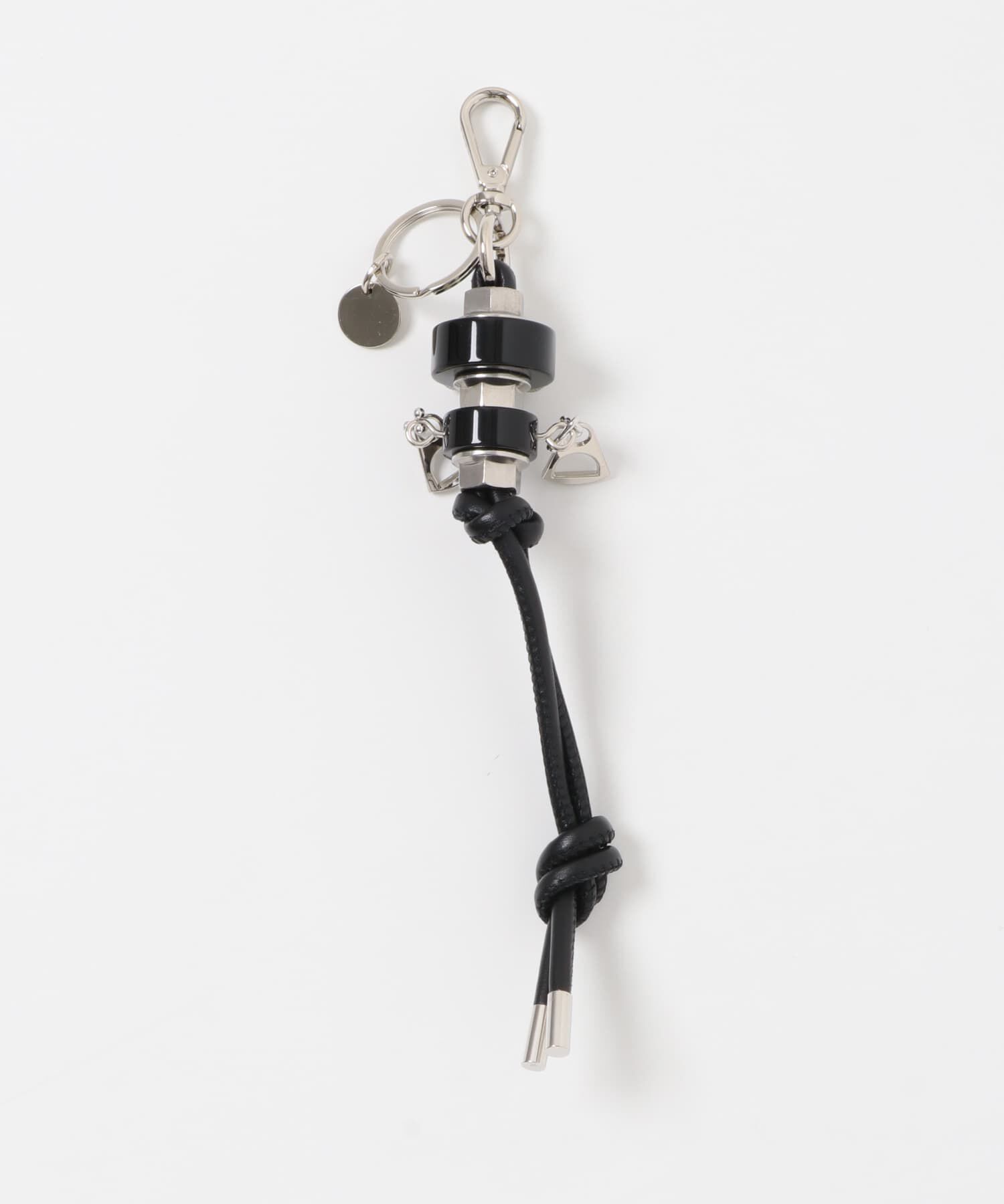 URBAN RESEARCH「ITTI　CRISTY ROBOT KNOT CHARM」|チャーム・キーホルダー|