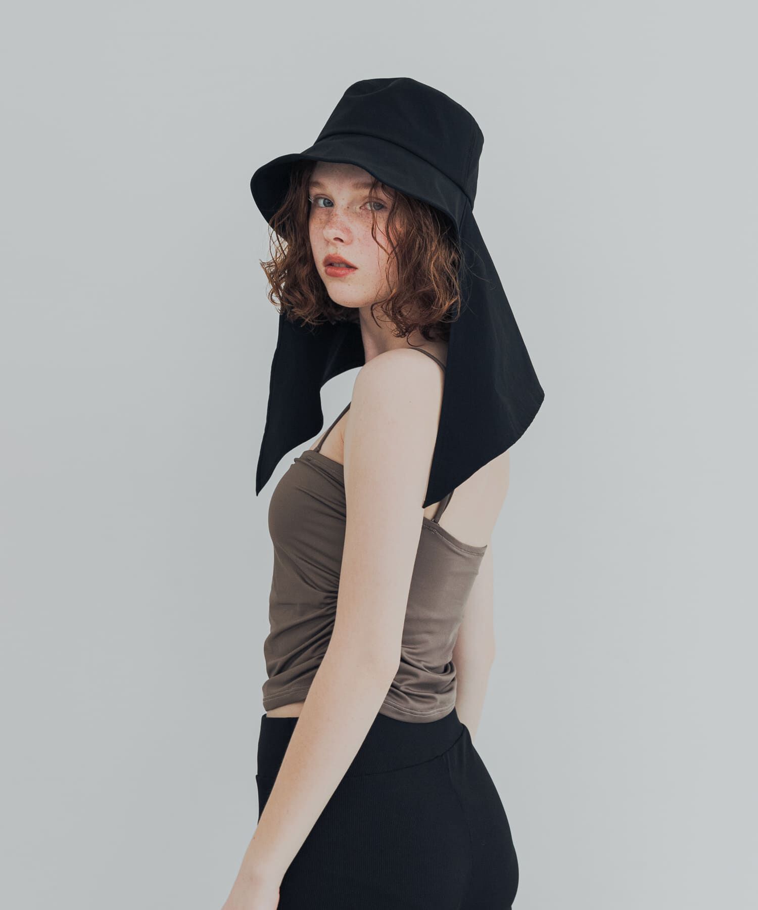 URBAN RESEARCH「『UVカット/撥水』SUN HAT」|ハット|
