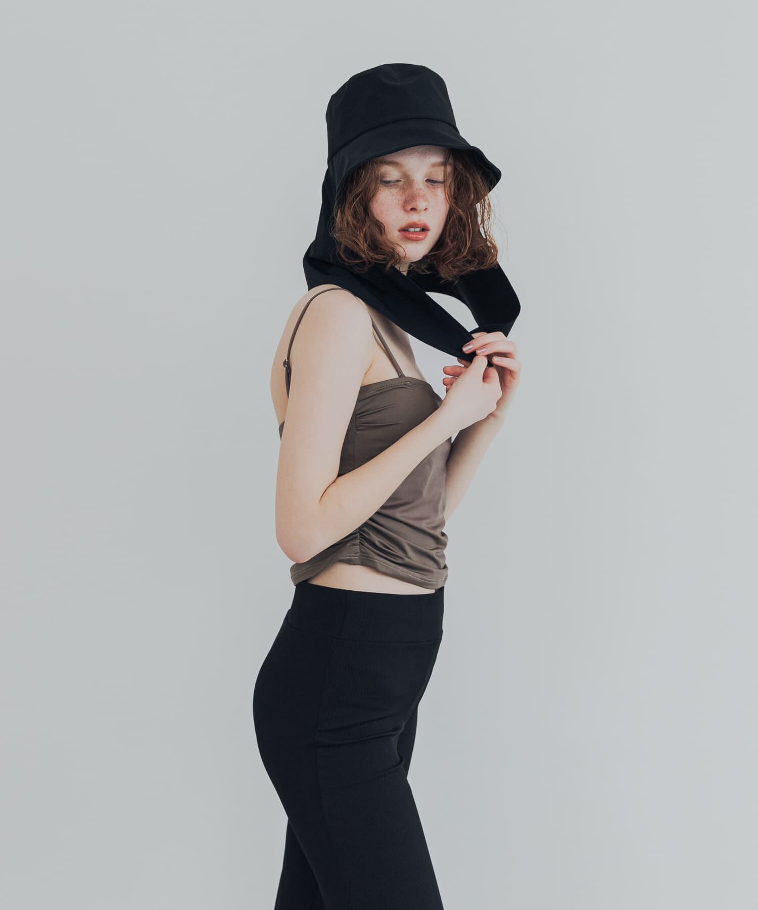 URBAN RESEARCH「『UVカット/撥水』SUN HAT」|ハット|