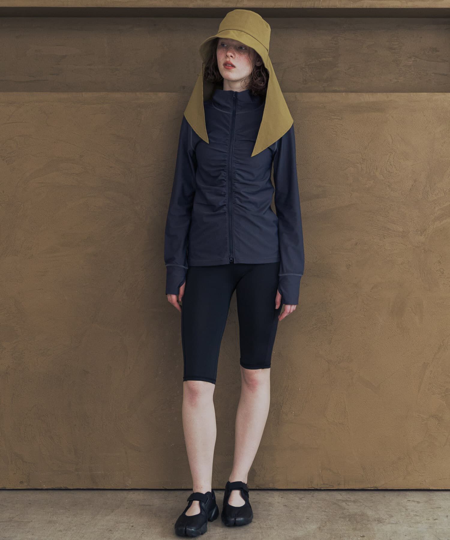 URBAN RESEARCH「『UVカット/撥水』SUN HAT」|ハット|
