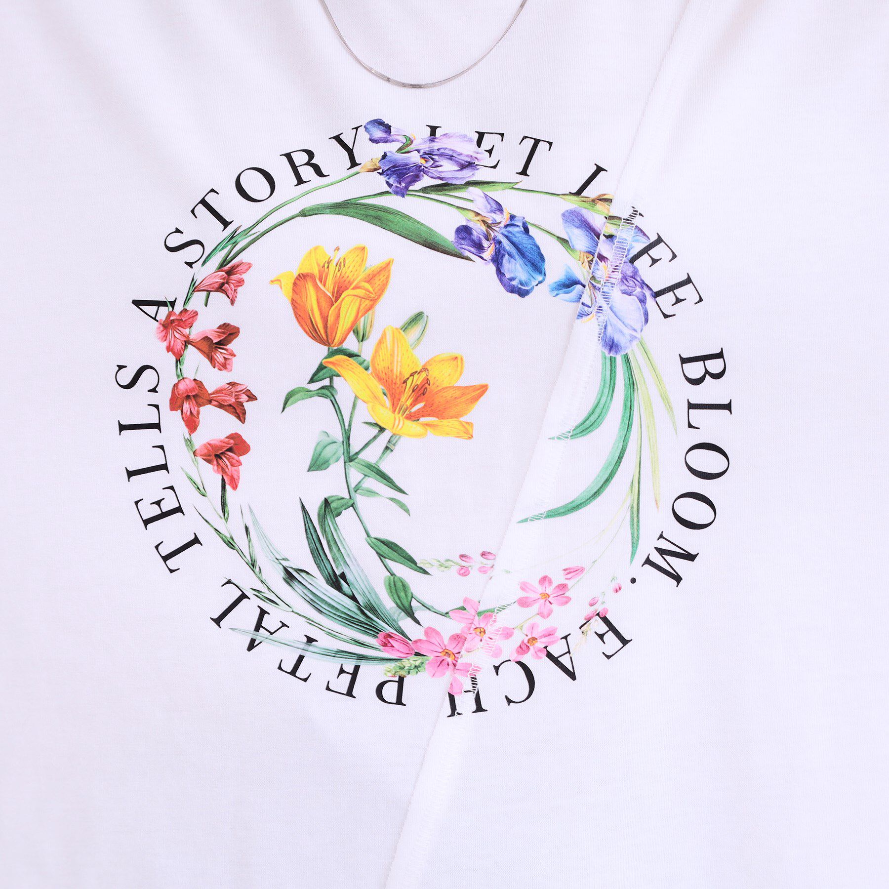 SHOO･LA･RUE「リメイク風Tシャツ」|Tシャツ・カットソー|