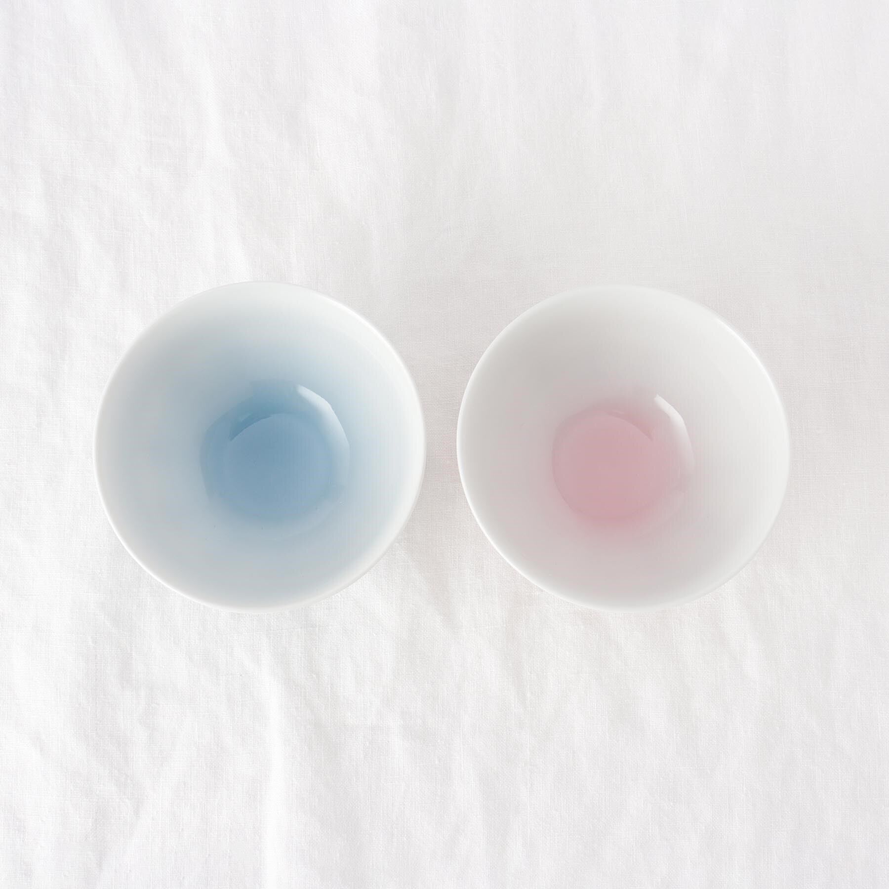 212 KITCHEN STORE「hitoishi WANセット BU/PK 木」|食器・キッチングッズ|