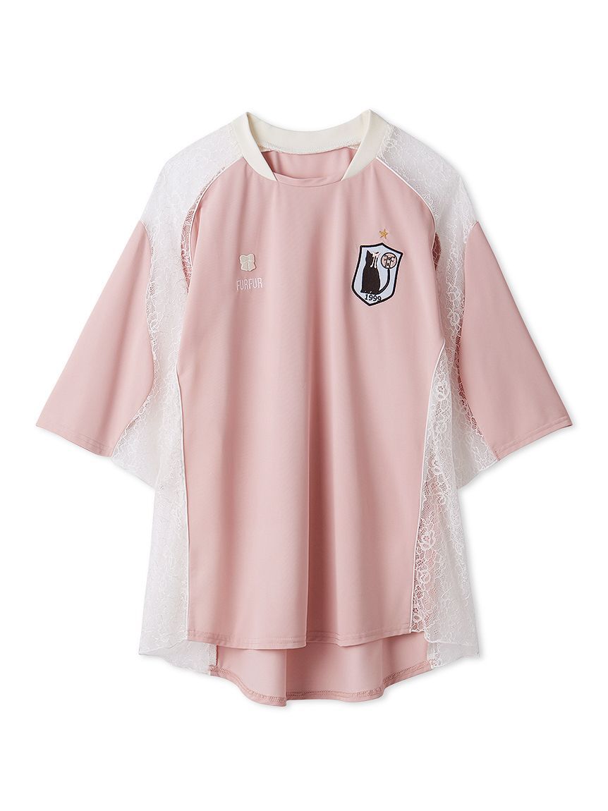 FURFUR「ユニフォームムードレースTシャツ」|Tシャツ・カットソー|