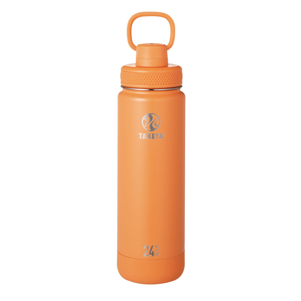 BACKYARD FAMILY「タケヤ 水筒 700 通販 タケヤフラスク アクティブライン2 0.7L 700ml マグボトル」|食器・キッチングッズ|オレンジ1