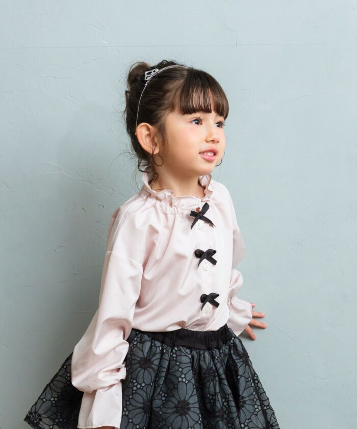 BACKYARD FAMILY「Rora カチューシャ 通販 ヘアアクセサリー 髪飾り ヘッドドレス 子供 女の子 可愛い」|カチューシャ|