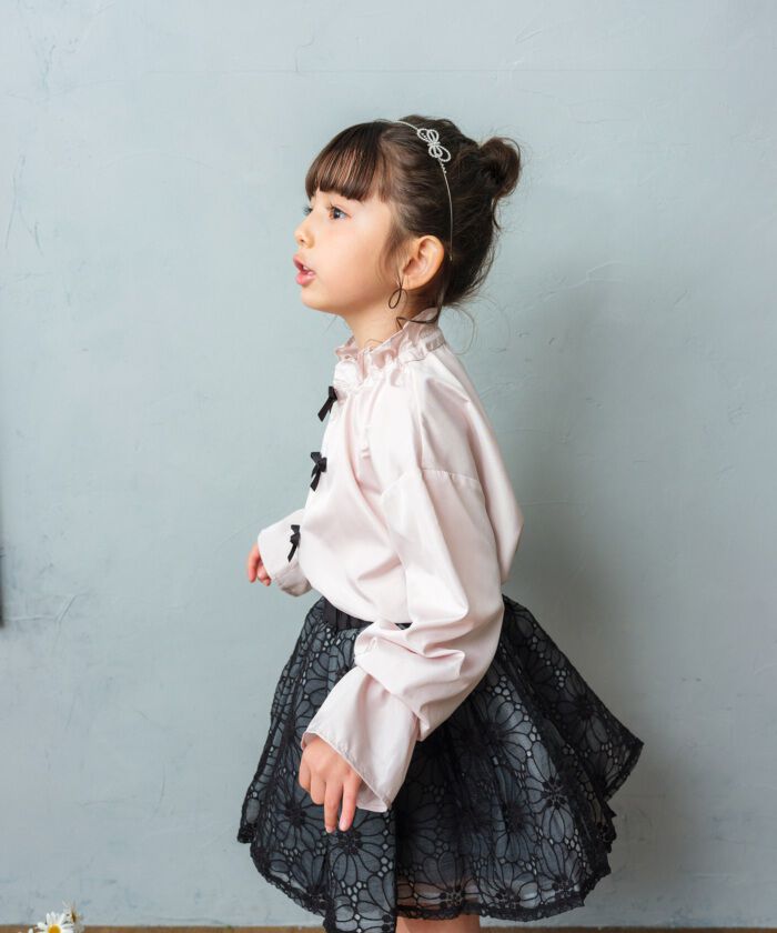 BACKYARD FAMILY「Rora カチューシャ 通販 ヘアアクセサリー 髪飾り ヘッドドレス 子供 女の子 可愛い」|カチューシャ|