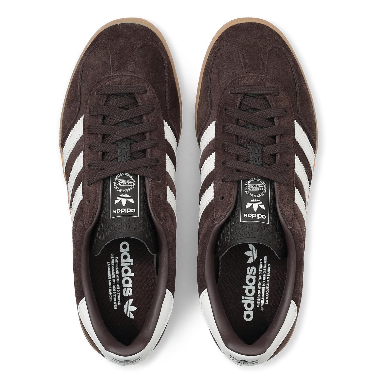 adidas「【ADIDAS】GAZELLE INDOOR」|スニーカー|