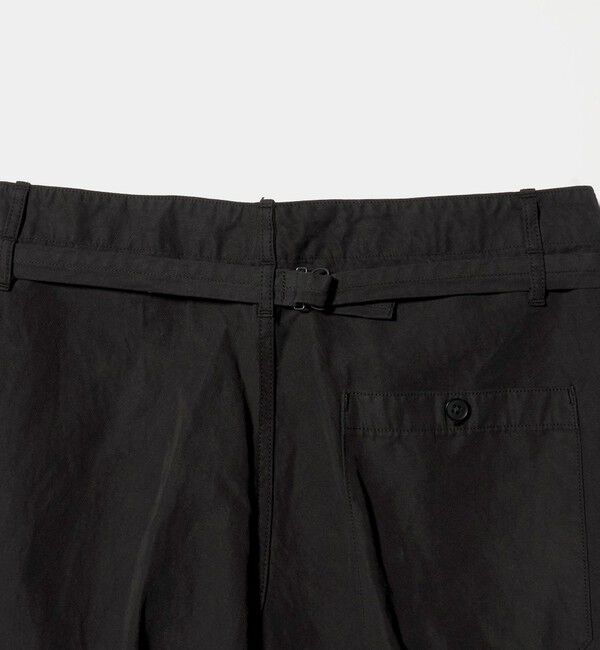 UNITED ARROWS「＜KAPTAIN SUNSHINE＞Gaba Buckleback Work Trousers/ワークパンツ」|Tシャツ・カットソー|