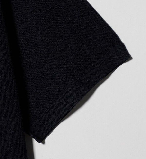 UNITED ARROWS「スキッパー ドルマンスリーブ ニット ‐ウォッシャブル‐」|ニット・セーター|